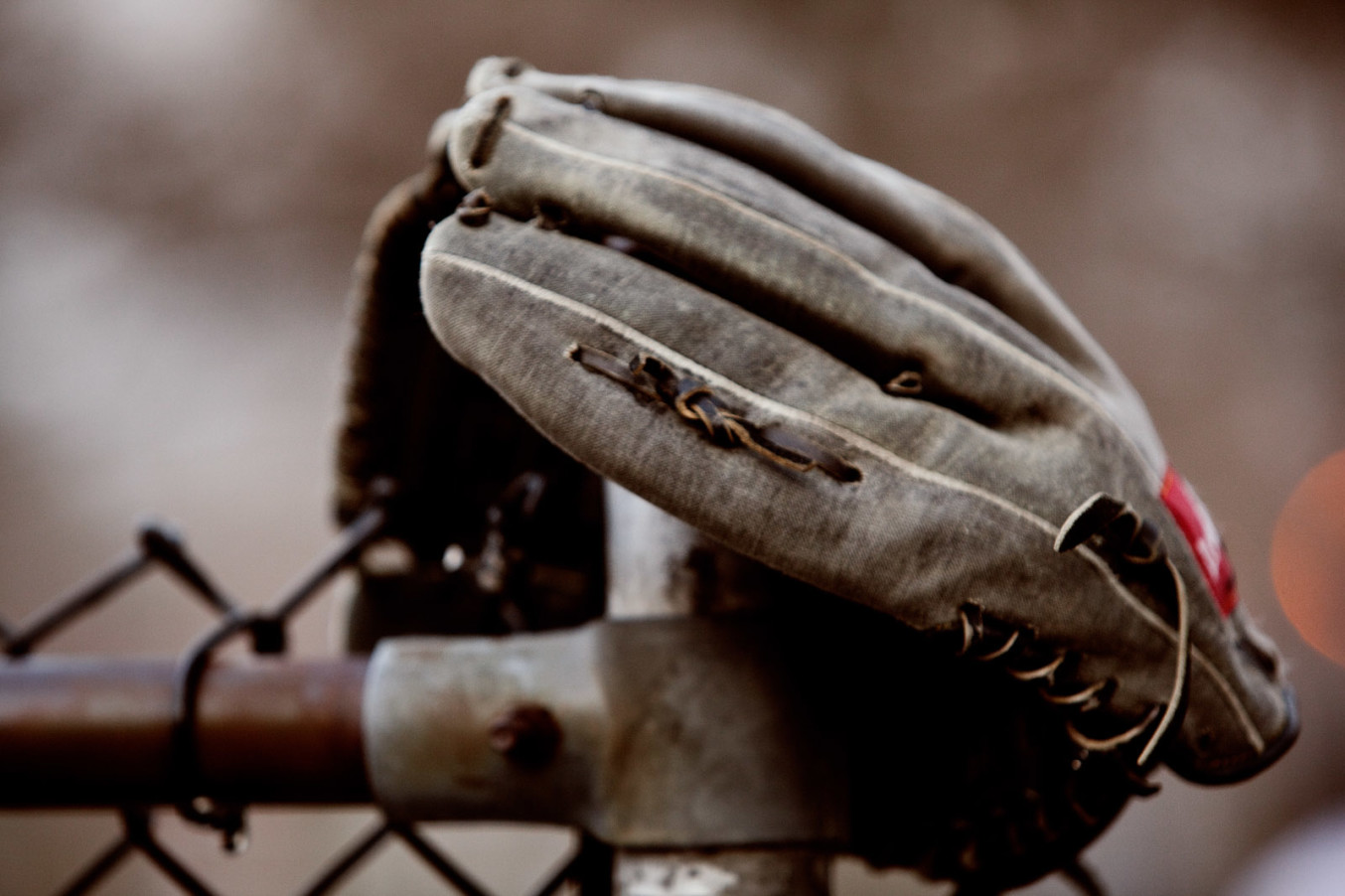 Baseball glove 3