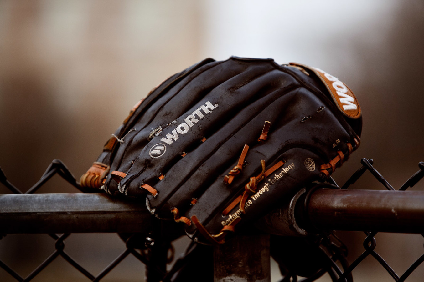 Baseball glove 4