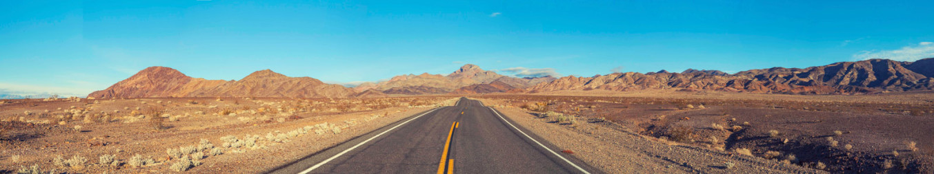 Death Valley_road